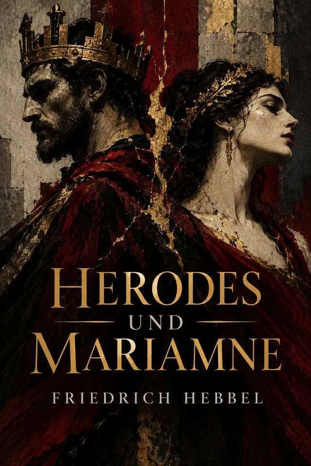 Herodes und Mariamne cover