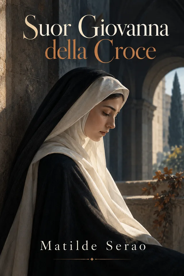 Suor Giovanna della Croce cover