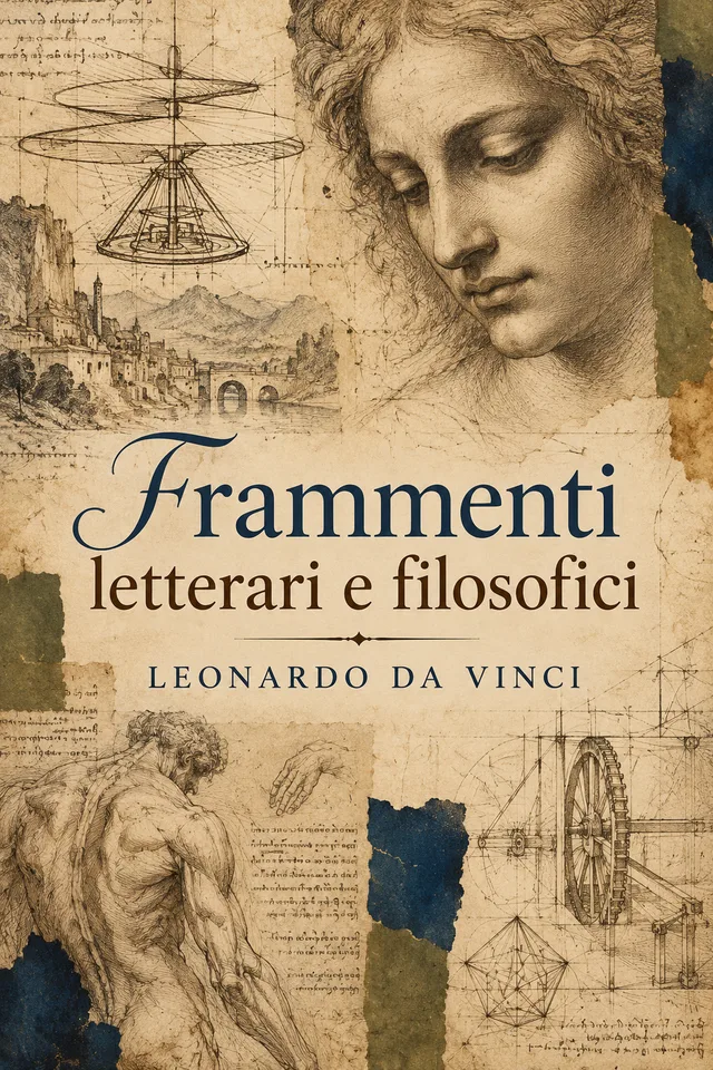 Frammenti letterari e filosofici cover