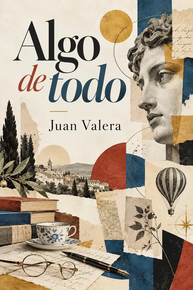Algo de todo cover