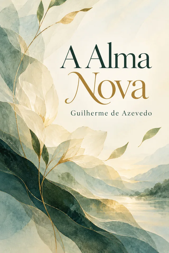 A Alma Nova cover