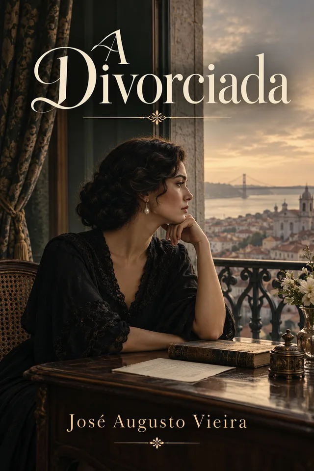 A Divorciada cover