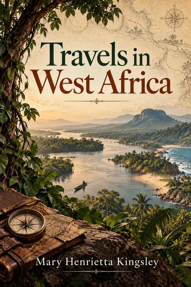 Travels in West Africa cover