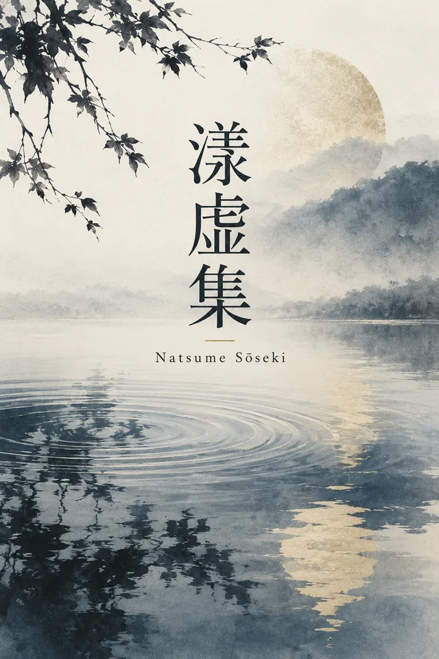 漾虚集 cover