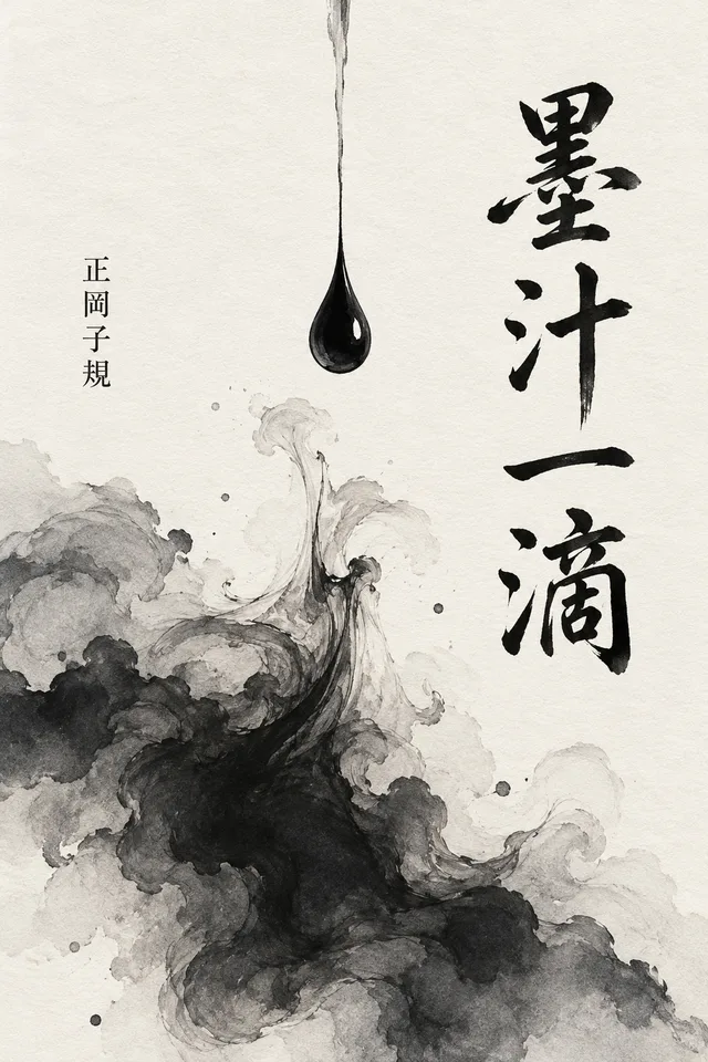 墨汁一滴 cover