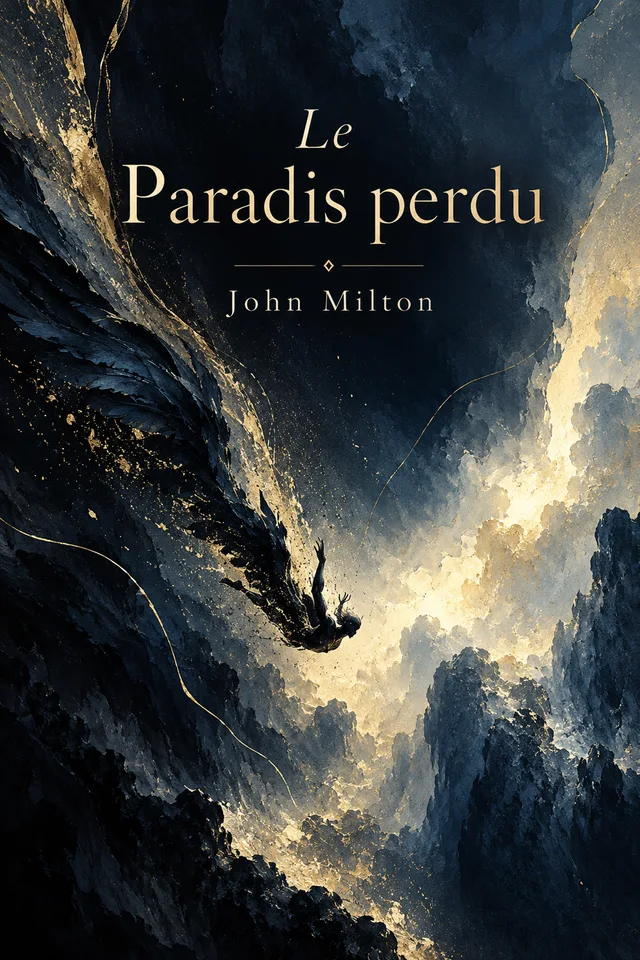 Le Paradis perdu cover