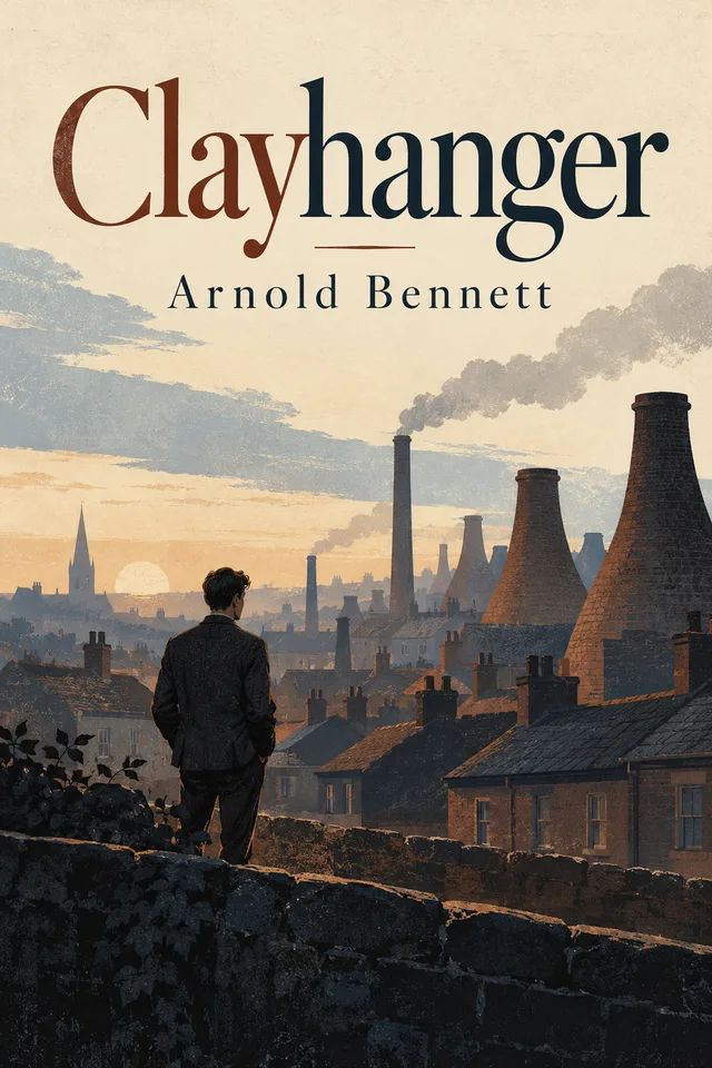Clayhanger cover