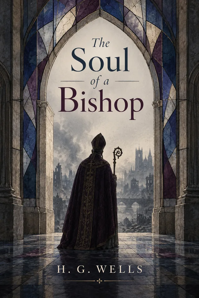 The Soul of a Bishop cover