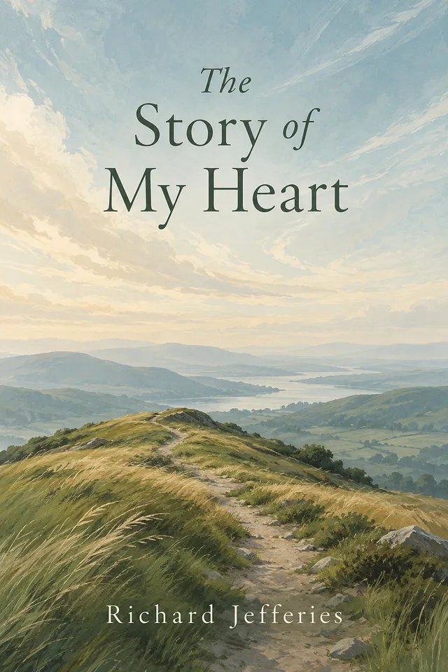 The Story of My Heart cover