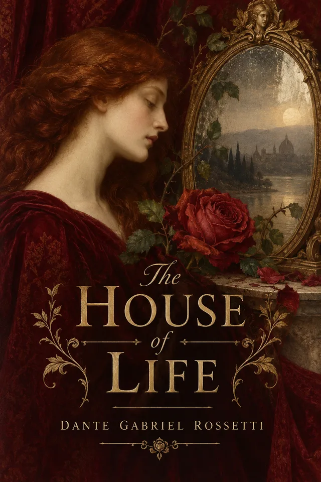 The House of Life cover