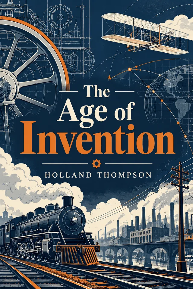The Age of Invention cover