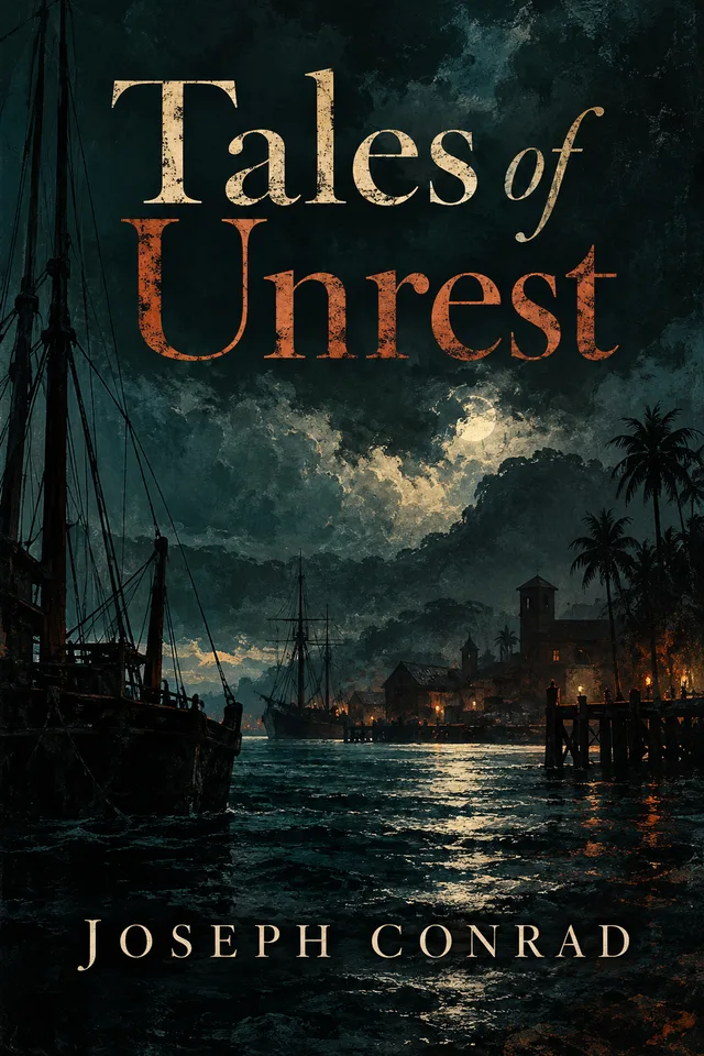 Tales of Unrest cover
