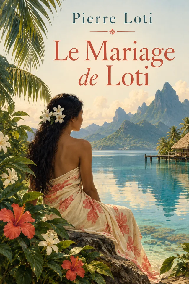 Le Mariage de Loti cover