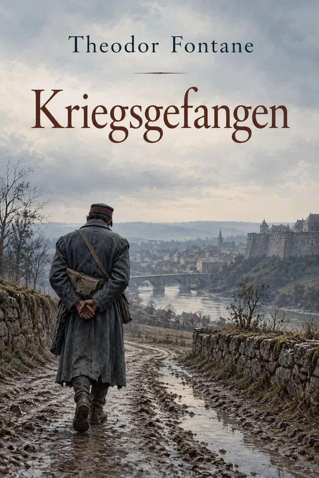 Kriegsgefangen cover