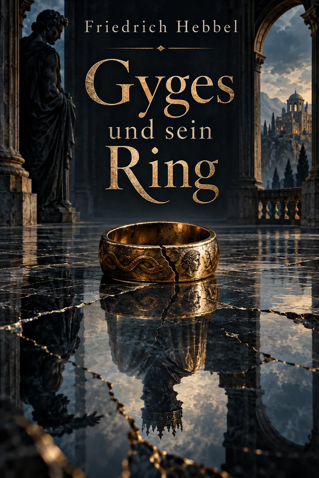 Gyges und sein Ring cover