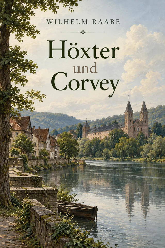 Höxter und Corvey cover