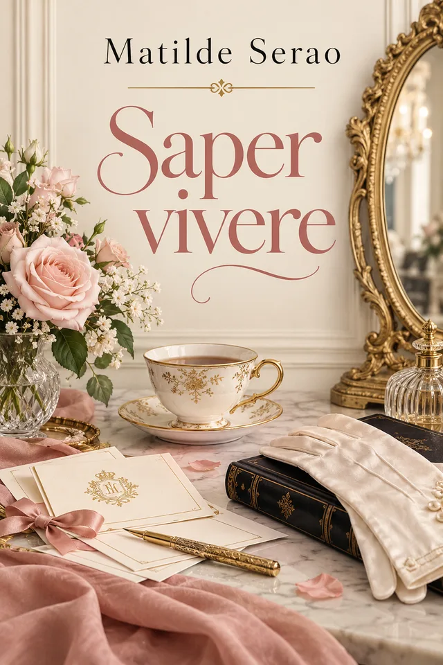 Saper vivere cover