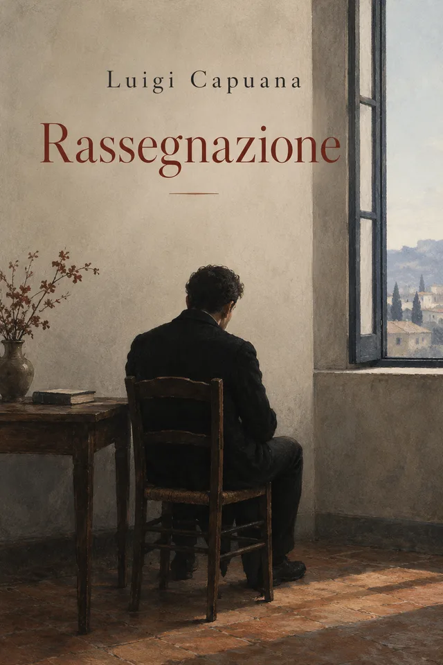 Rassegnazione cover