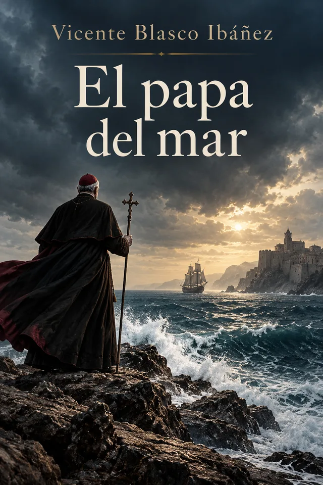 El papa del mar cover