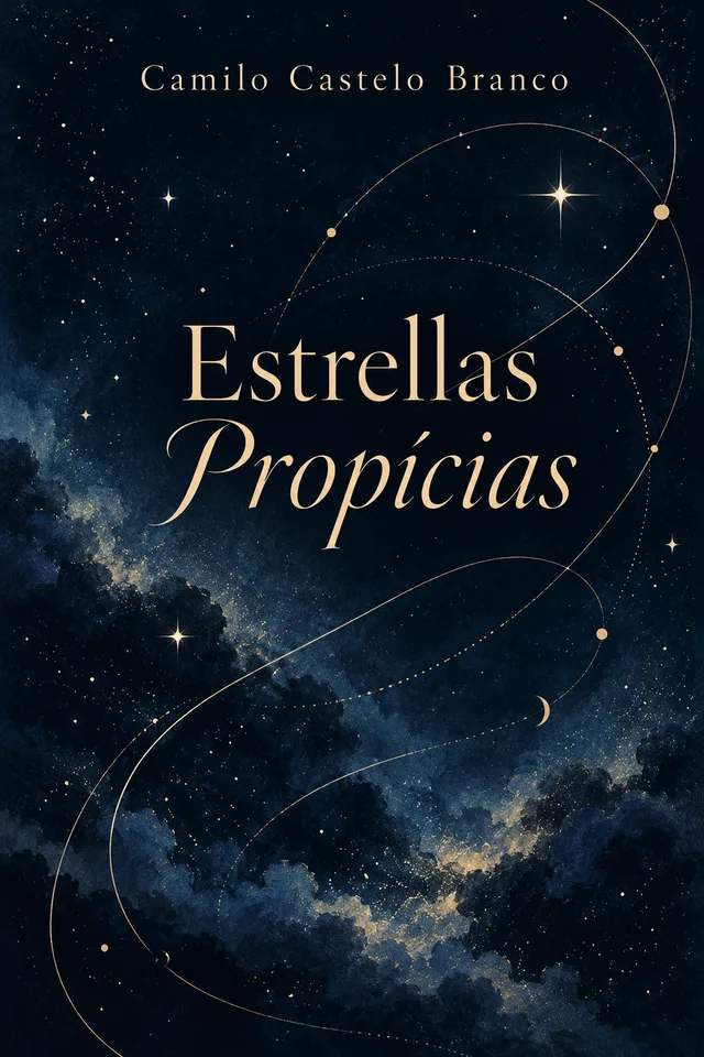 Estrellas Propícias cover