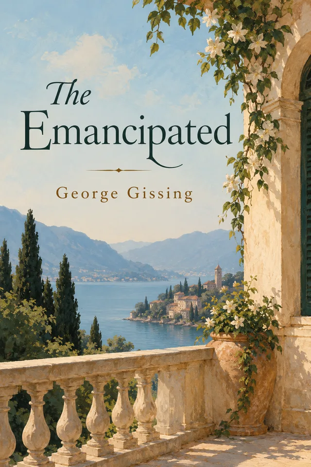 The Emancipated cover