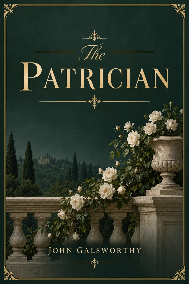 The Patrician cover
