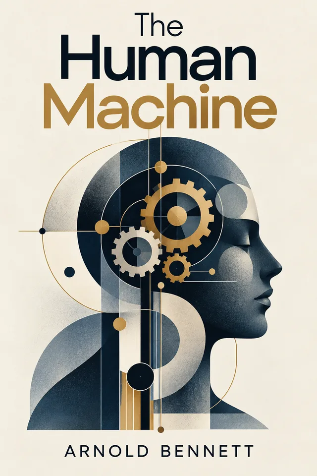 The Human Machine cover