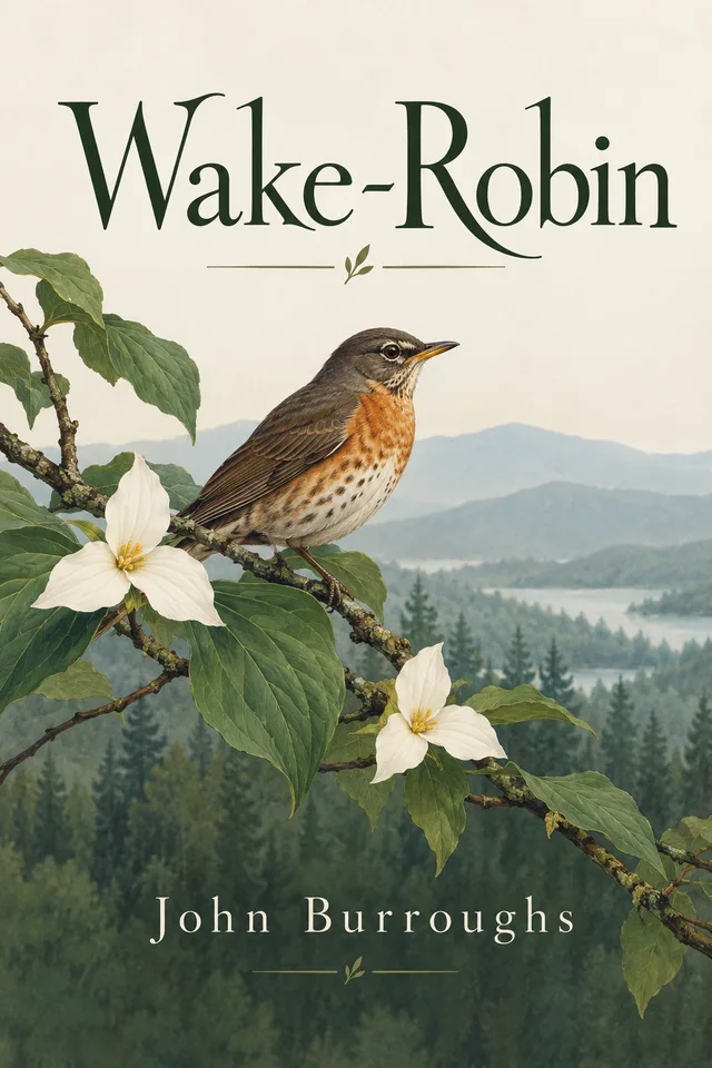 Wake-Robin cover