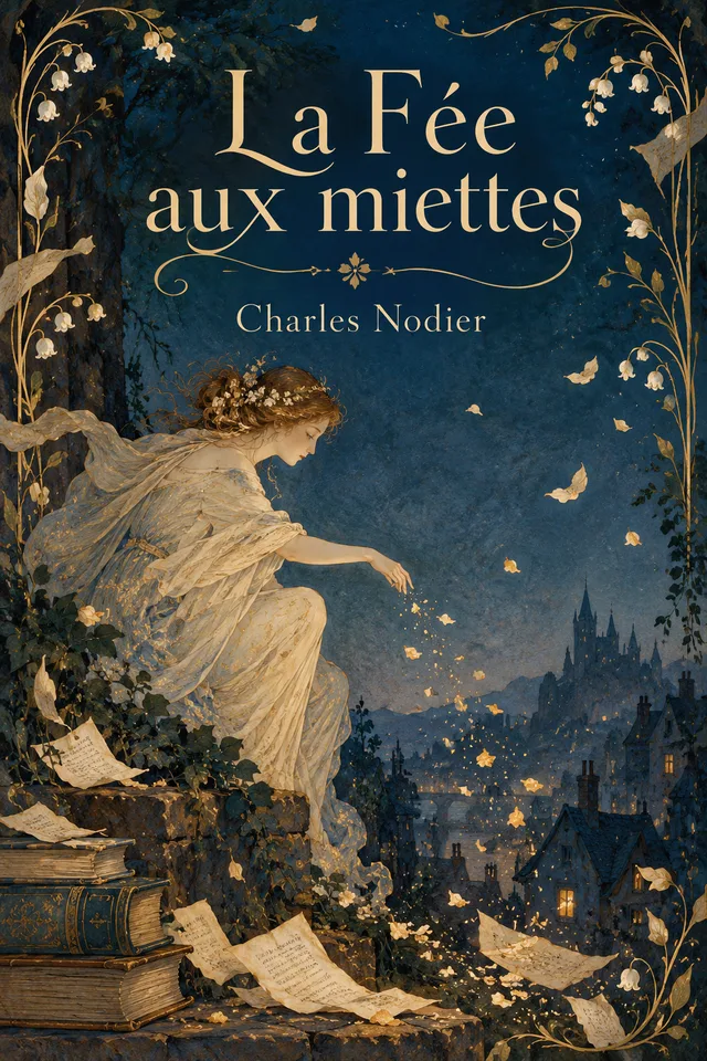 La Fée aux miettes cover