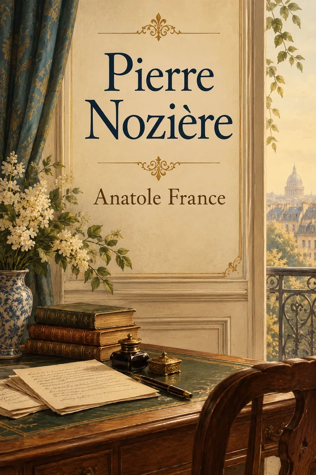 Pierre Nozière cover