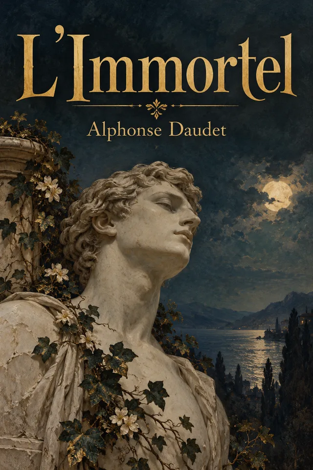 L’Immortel cover