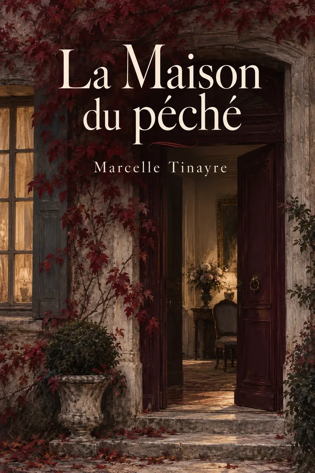 La Maison du péché cover