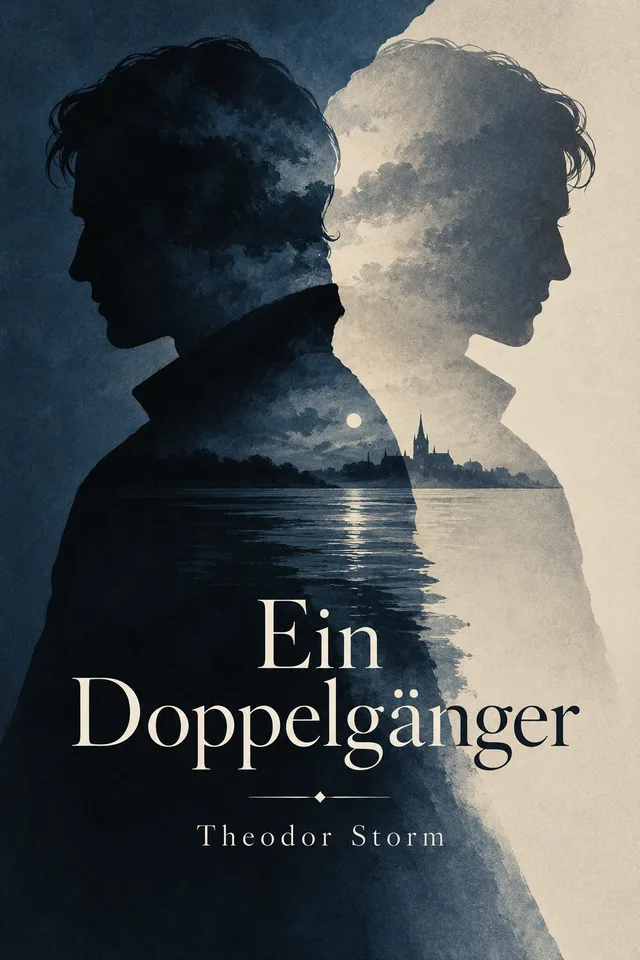 Ein Doppelgänger cover