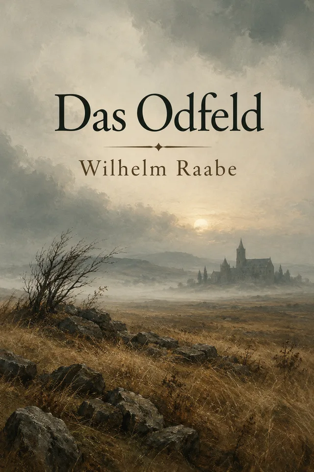 Das Odfeld cover