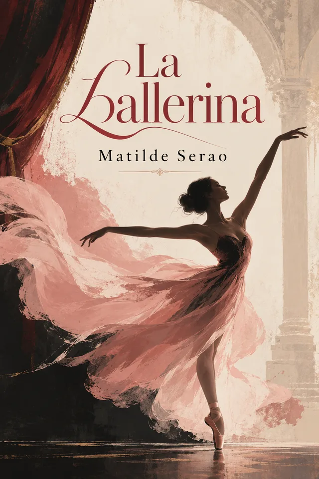 La ballerina cover