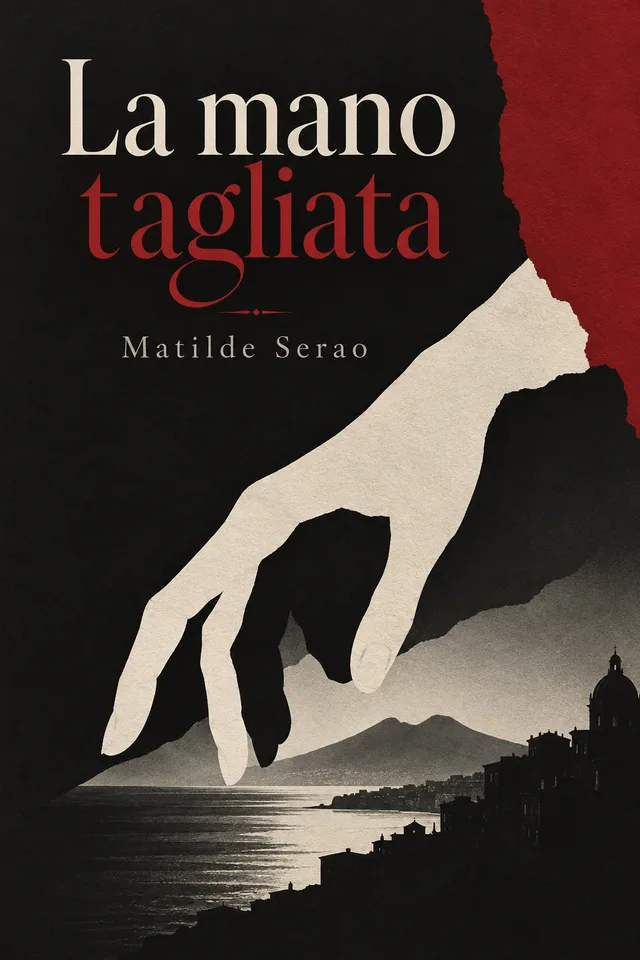 La mano tagliata cover