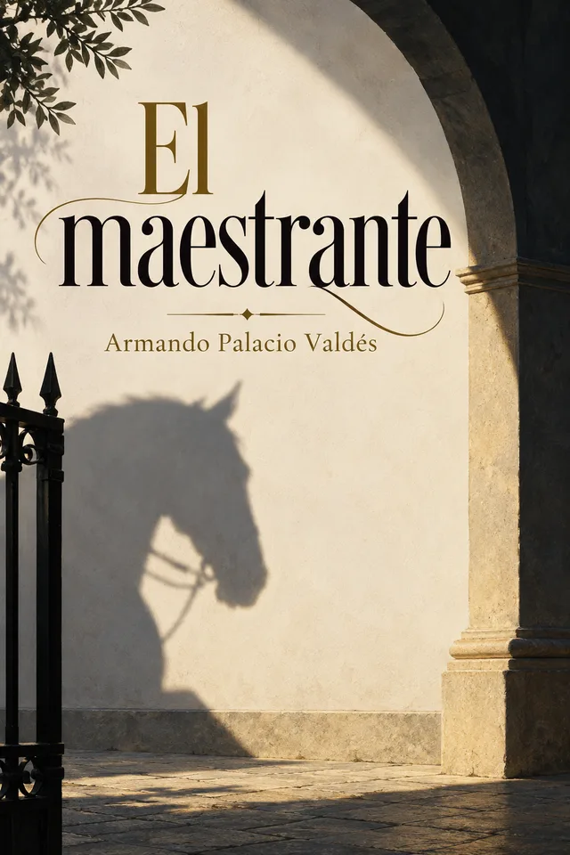 El maestrante cover