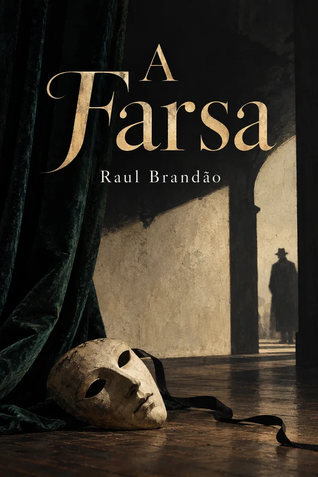 A Farsa cover