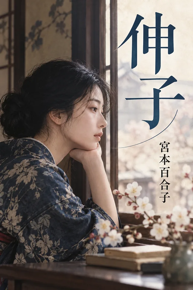 伸子 cover