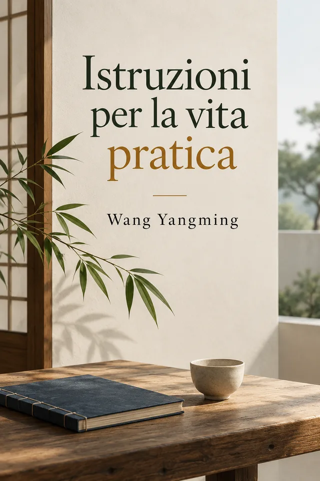 Istruzioni per la vita pratica cover
