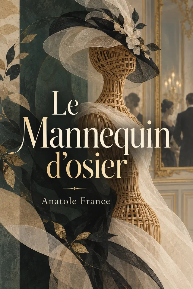 Le Mannequin d’osier cover