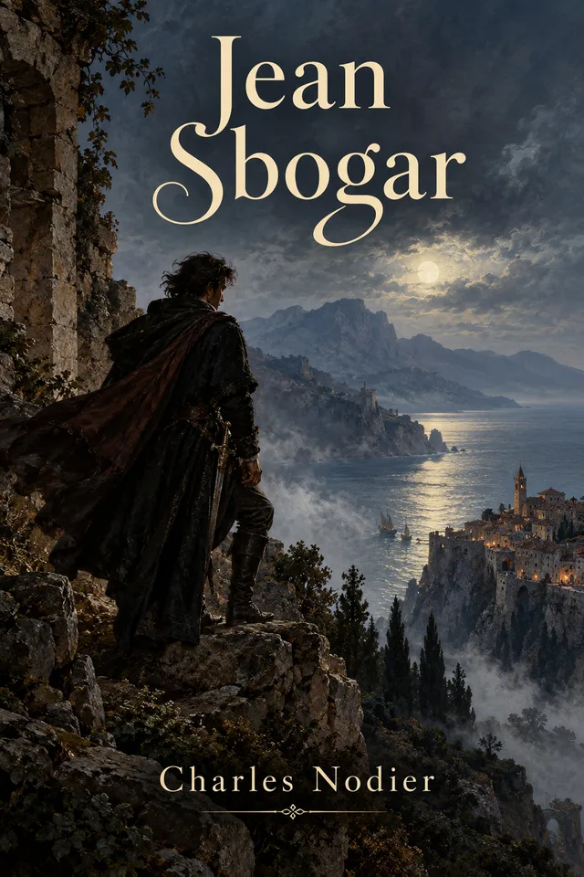 Jean Sbogar cover