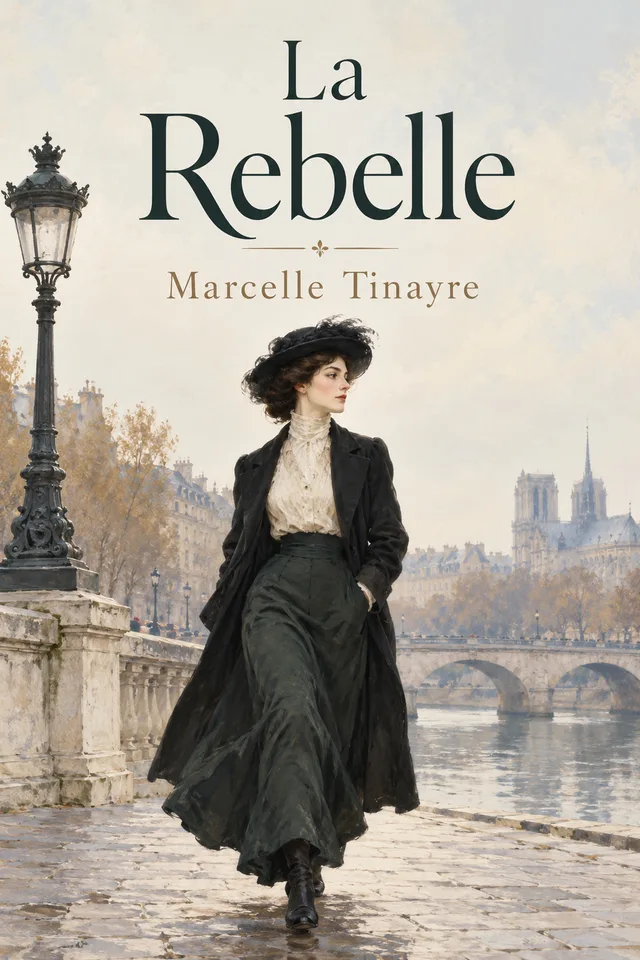 La Rebelle cover