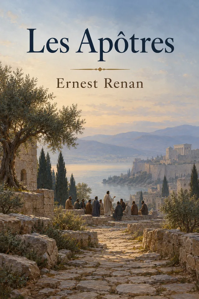 Les Apôtres cover