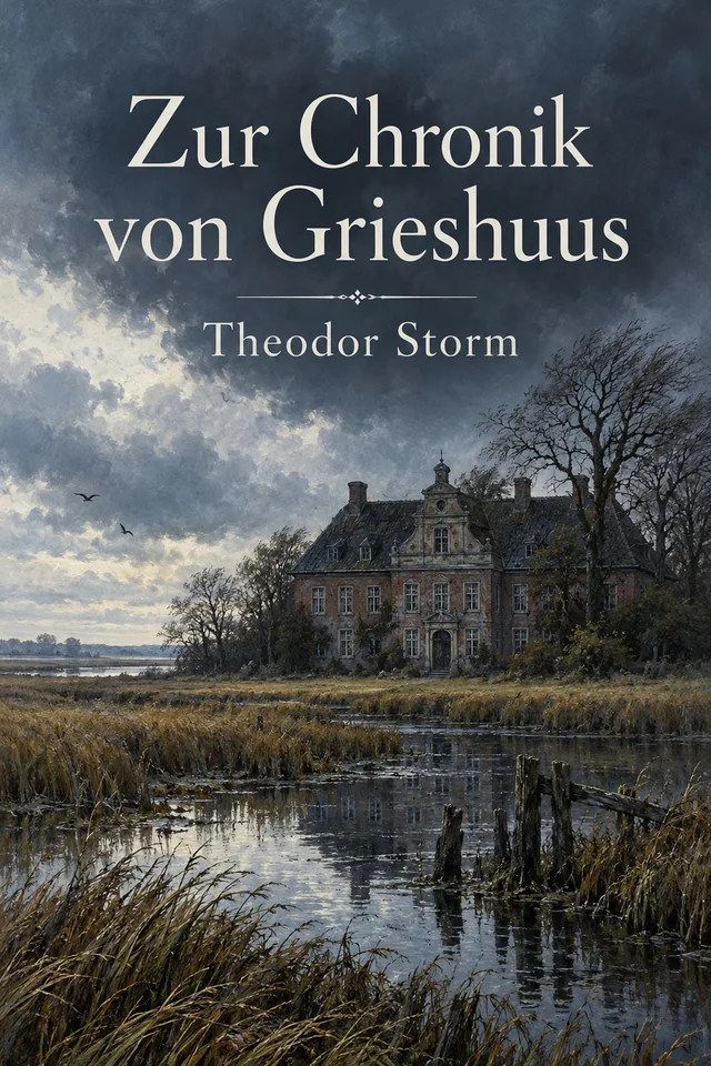 Zur Chronik von Grieshuus cover