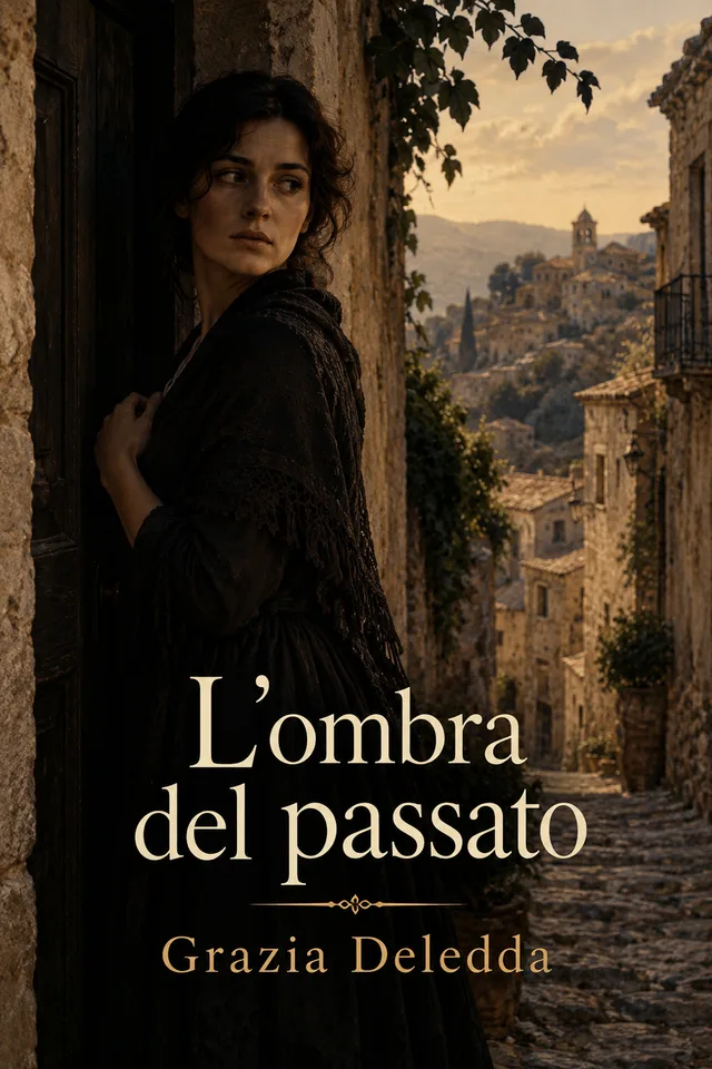 L’ombra del passato cover