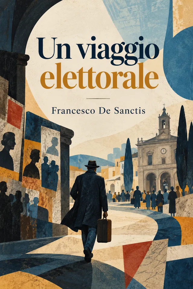 Un viaggio elettorale cover
