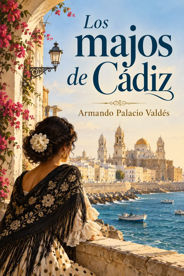 Los majos de Cádiz cover