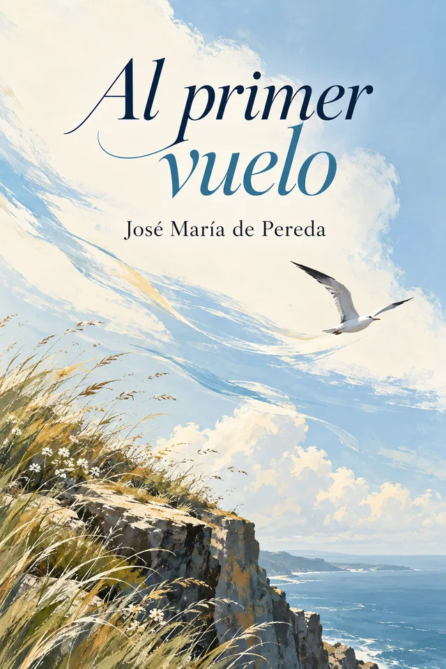 Al primer vuelo cover