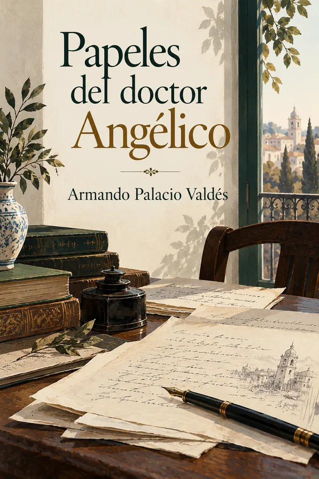 Papeles del doctor Angélico cover